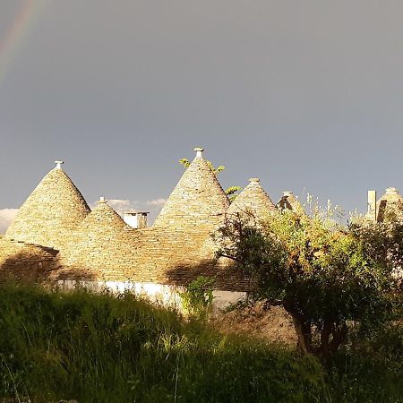 Villa Alberobello Casa Vacanze - Pathos Tra I Trulli Exterior foto