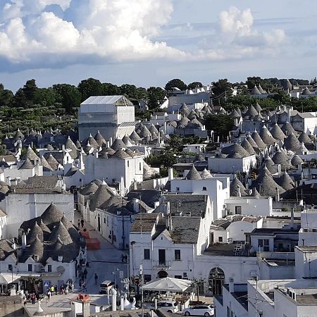 Villa Alberobello Casa Vacanze - Pathos Tra I Trulli Exterior foto