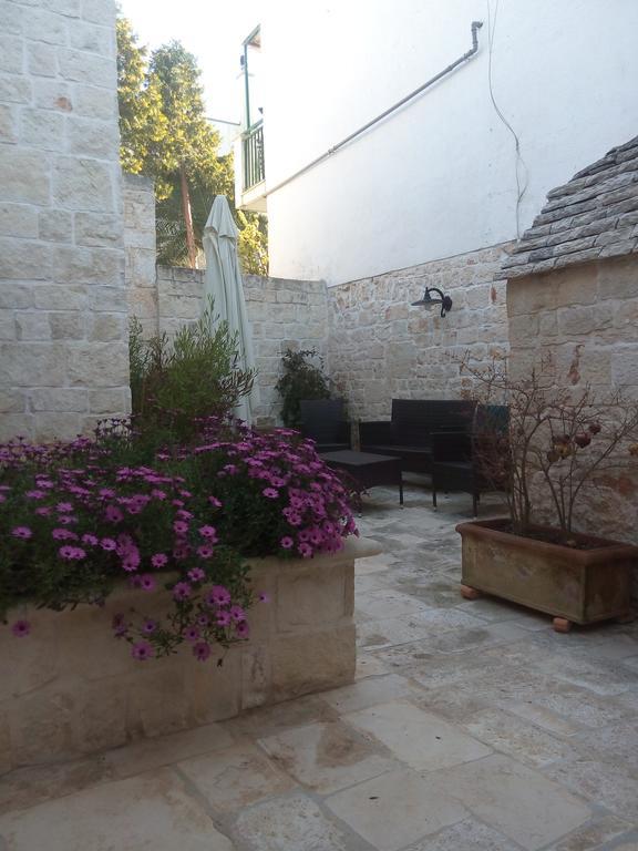 Villa Alberobello Casa Vacanze - Pathos Tra I Trulli Exterior foto