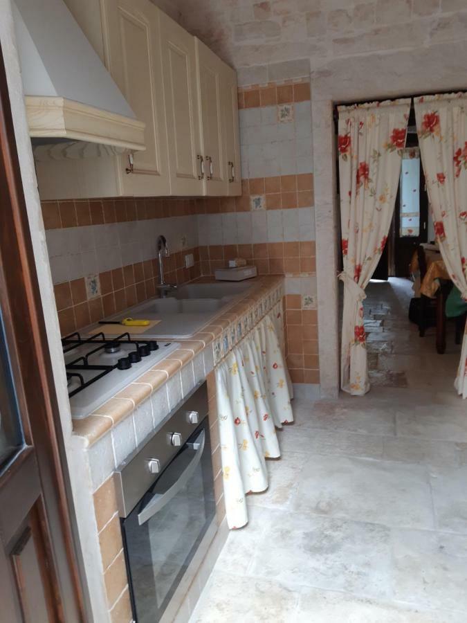 Villa Alberobello Casa Vacanze - Pathos Tra I Trulli Exterior foto