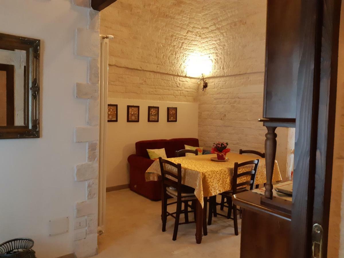 Villa Alberobello Casa Vacanze - Pathos Tra I Trulli Exterior foto
