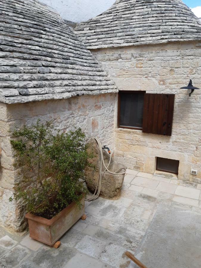 Villa Alberobello Casa Vacanze - Pathos Tra I Trulli Exterior foto