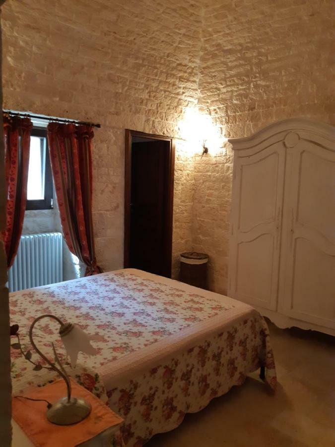 Villa Alberobello Casa Vacanze - Pathos Tra I Trulli Exterior foto