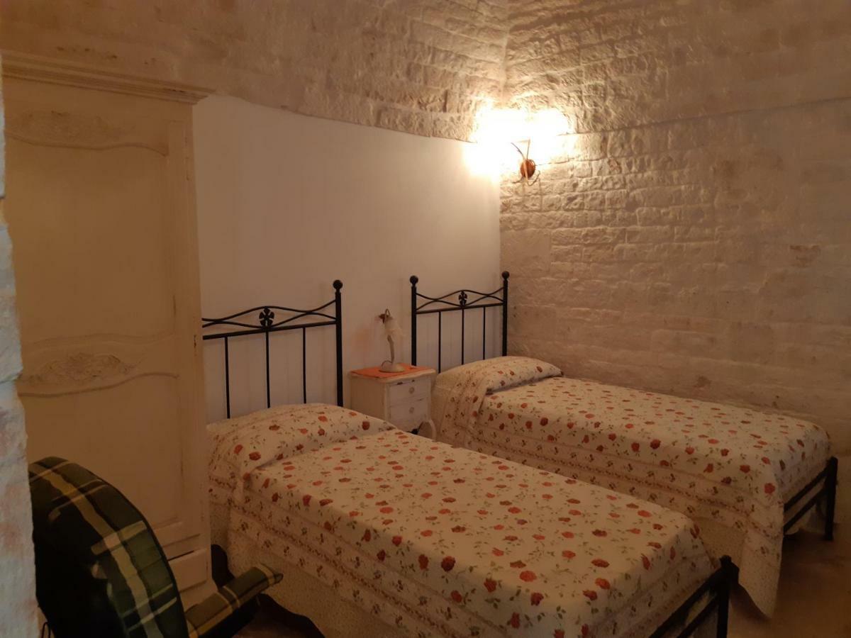 Villa Alberobello Casa Vacanze - Pathos Tra I Trulli Exterior foto