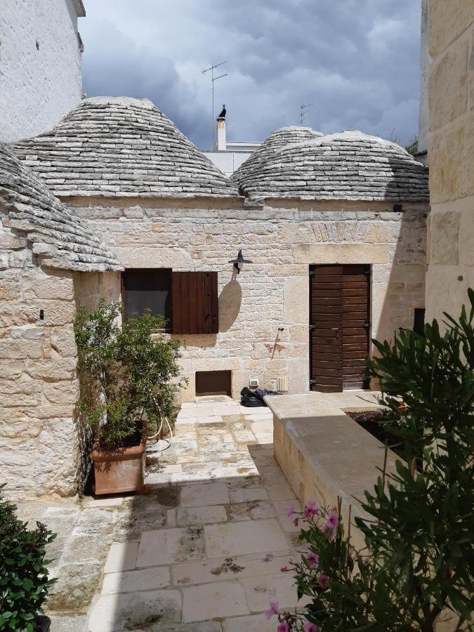 Villa Alberobello Casa Vacanze - Pathos Tra I Trulli Exterior foto