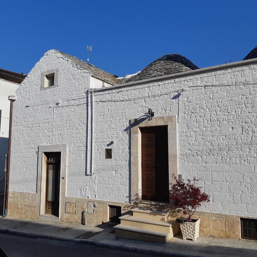 Villa Alberobello Casa Vacanze - Pathos Tra I Trulli Exterior foto