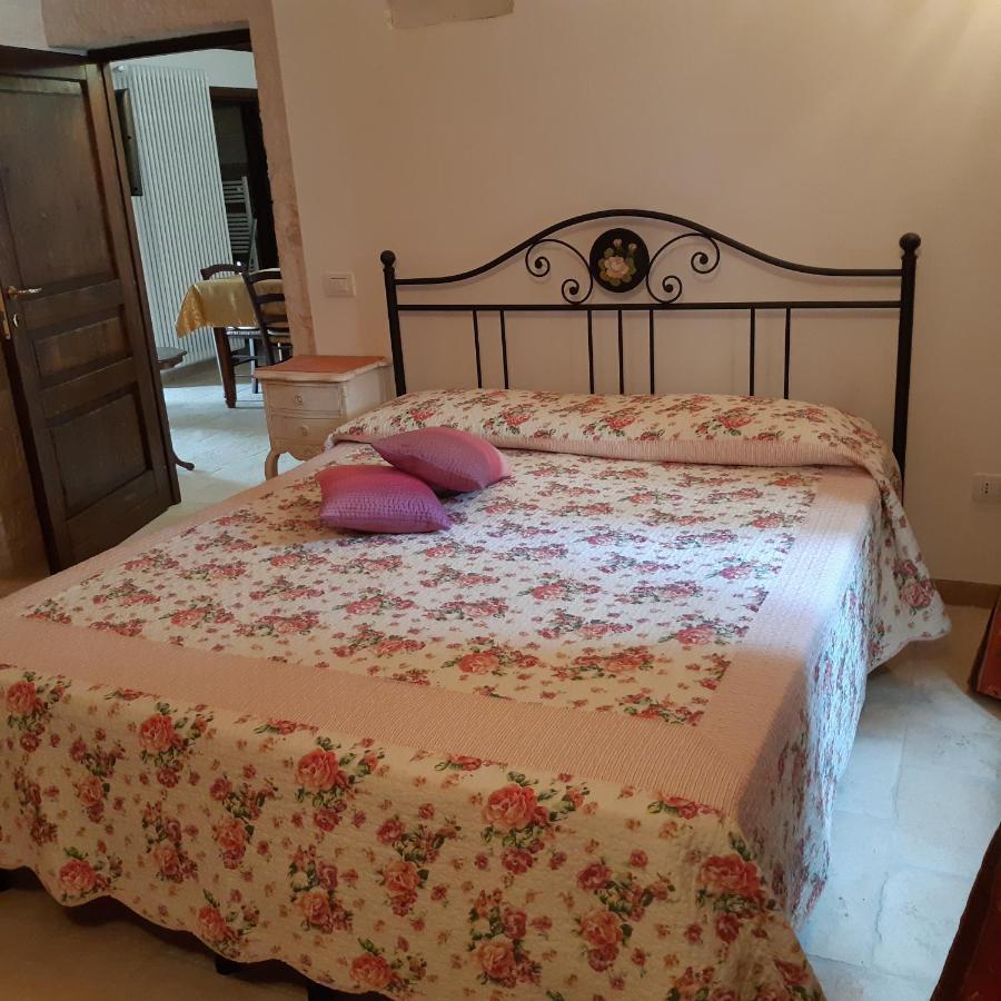 Villa Alberobello Casa Vacanze - Pathos Tra I Trulli Exterior foto